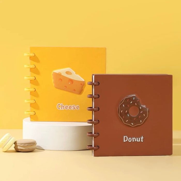Qikawa Sticker Scene Storage Book - 图片 7