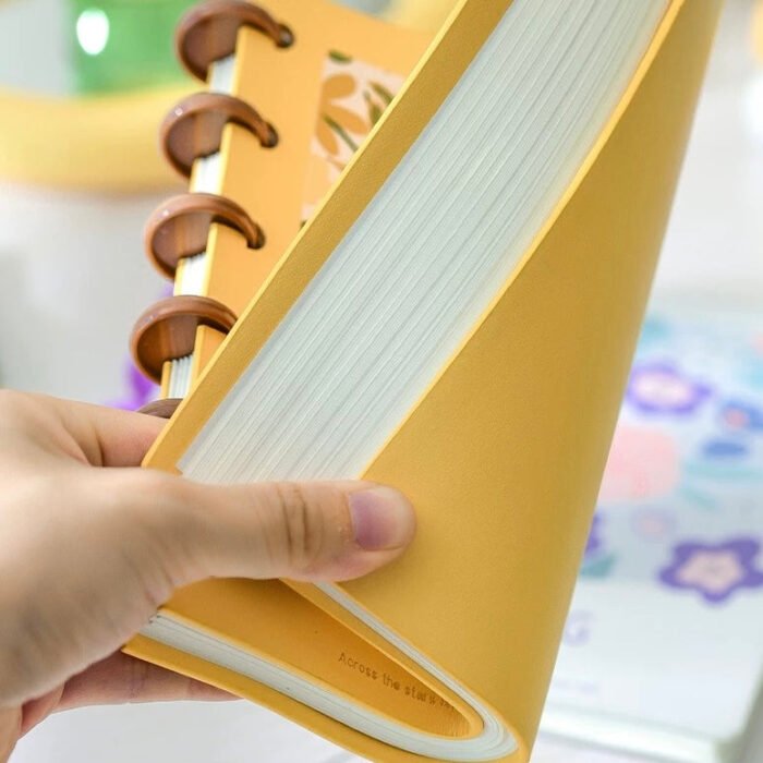 Qikawa Sticker Scene Storage Book - 图片 4