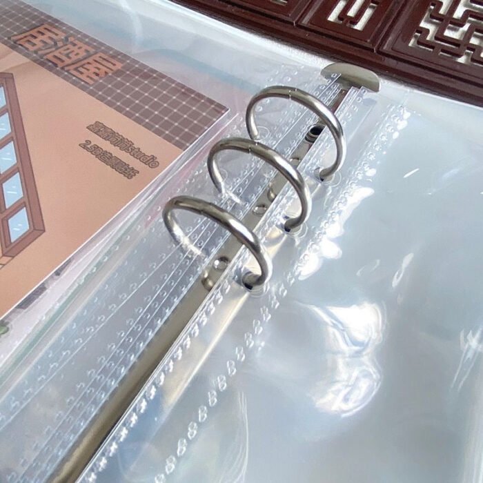 Qikawa A5 Sticker storage Album - 图片 6