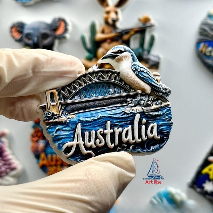 Fridge Magnets Australia Home Travel Souvenir Decoration - 图片 6