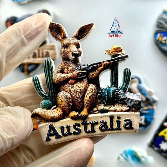 Fridge Magnets Australia Home Travel Souvenir Decoration - 图片 5