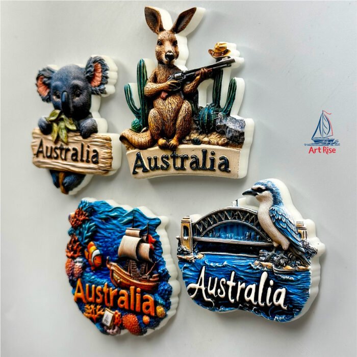 Fridge Magnets Australia Home Travel Souvenir Decoration - 图片 2