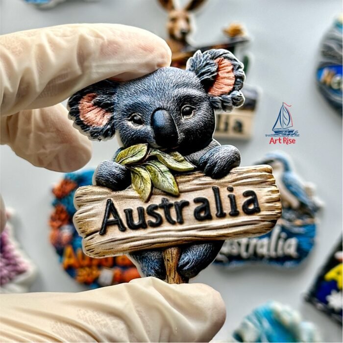 Fridge Magnets Australia Home Travel Souvenir Decoration - 图片 4